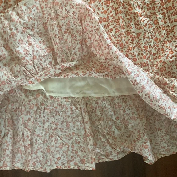 New Luna Moon Floral Maxi Skirt - Picture 11 of 16